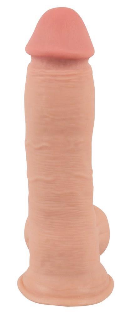 Nature Skin NS Dildo with movable skin 20