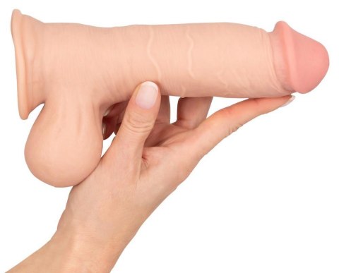 Nature Skin NS Dildo with movable skin 20