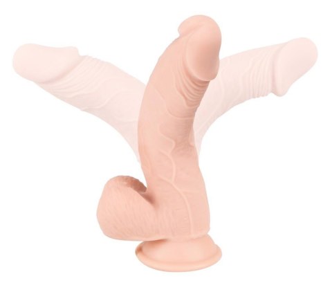 Nature Skin Nature Skin Medium Dildo 24cm