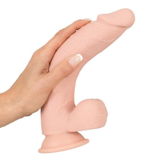 Nature Skin Nature Skin Medium Dildo 24cm