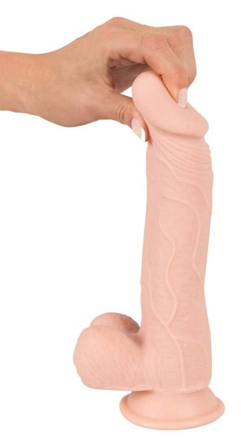 Nature Skin Nature Skin Medium Dildo 24cm