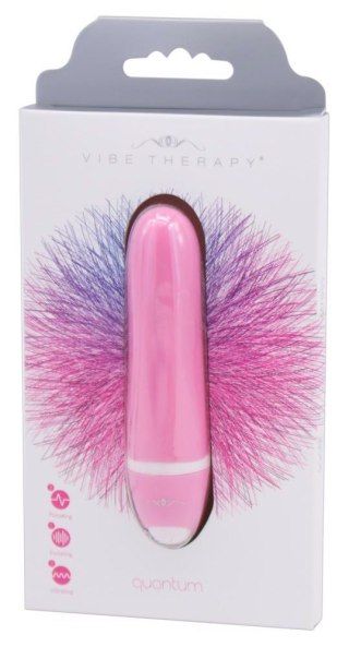 Vibe Therapy QUANTUM-PINK