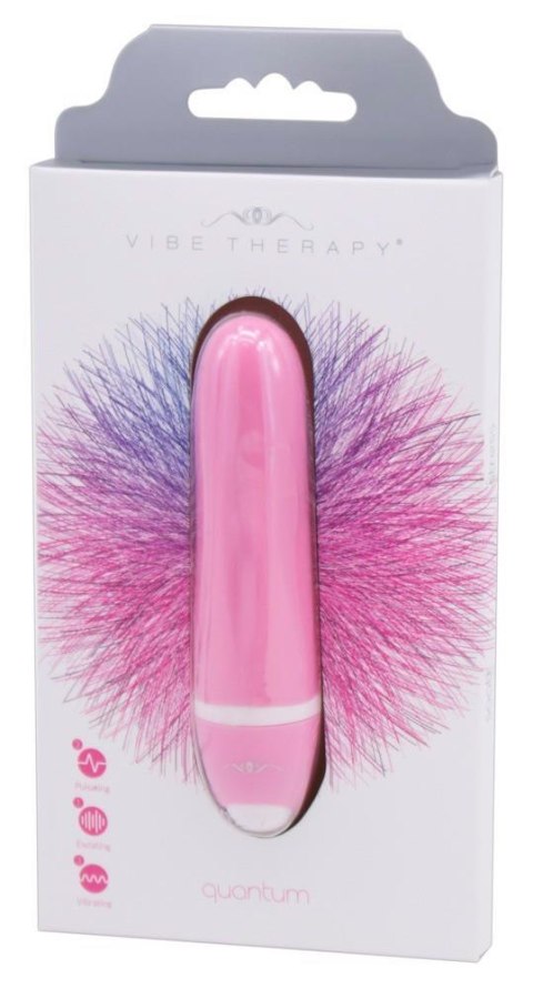 Vibe Therapy QUANTUM-PINK