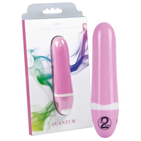 Vibe Therapy QUANTUM-PINK