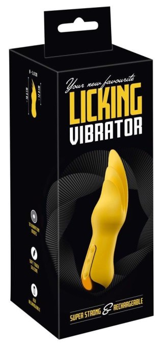 Your new favourite Your New Favorite Licking Vibr