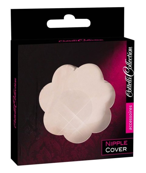 Cottelli ACCESSOIRES Cloth Nipple Cover 6 pairs