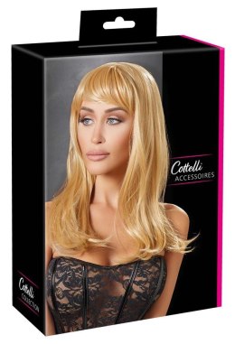 Cottelli ACCESSOIRES Long Blonde Wig