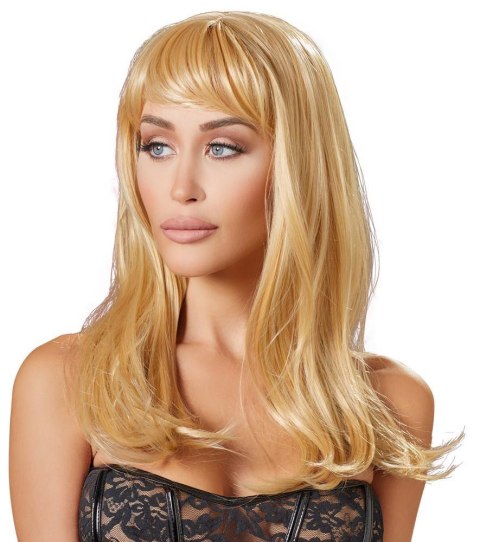 Cottelli ACCESSOIRES Long Blonde Wig