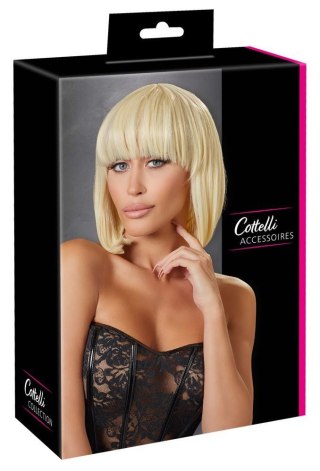 Cottelli ACCESSOIRES Wig Bob, blonde