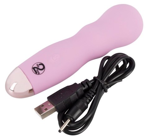 Cuties Cuties Mini Vibrator rose