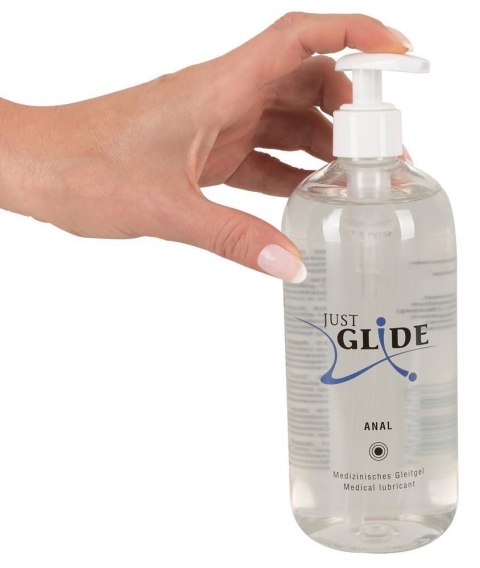 Just Glide Just Glide Anal 500 ml