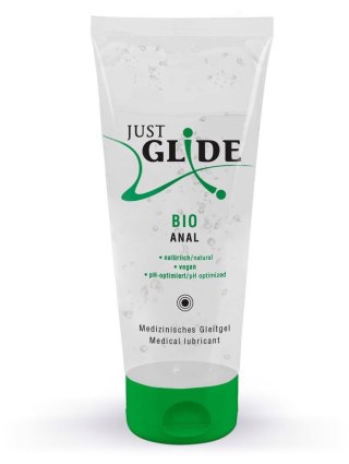 Just Glide Just Glide Bio Anal 200 ml