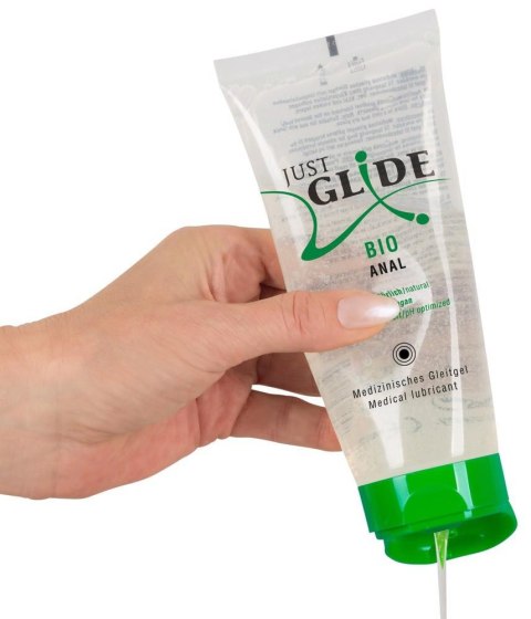 Just Glide Just Glide Bio Anal 200 ml