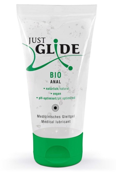 Just Glide Just Glide Bio Anal 50 ml