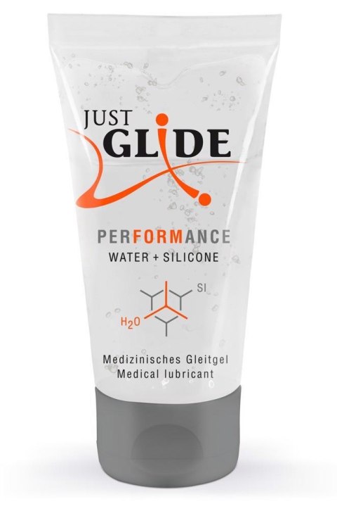 Just Glide Just Glide Performance50 ml