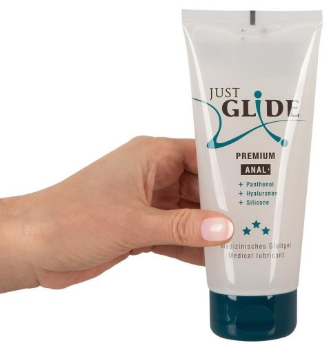 Just Glide Just Glide Premium Anal 200 ml