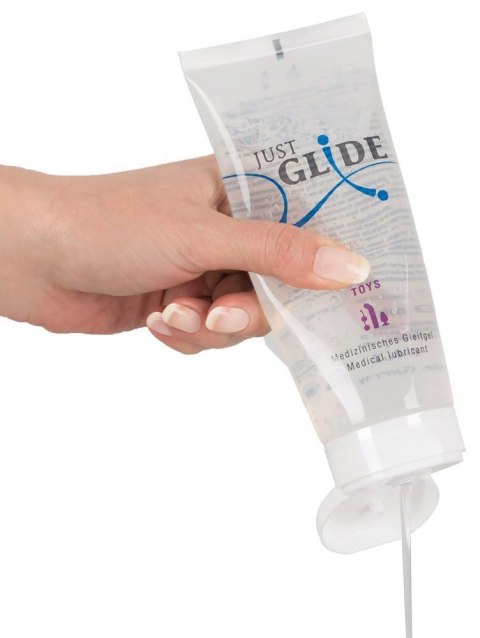 Just Glide Just Glide Toy Lube 200 ml