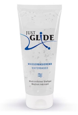 Żelubrykant Just Glide Water-based200 ml