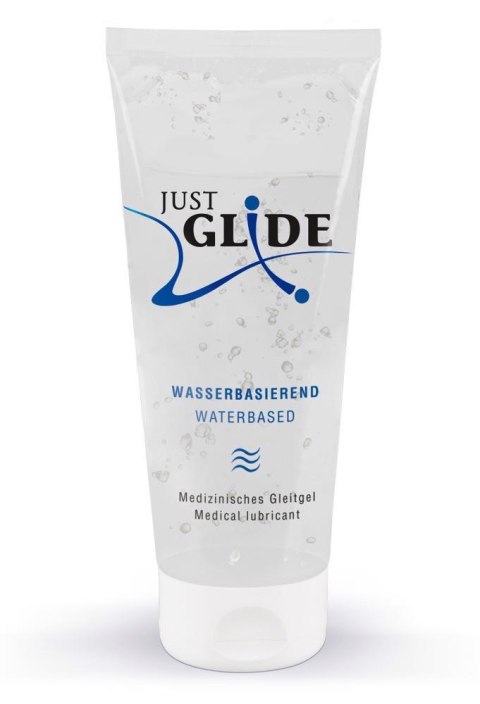 Żelubrykant Just Glide Water-based200 ml