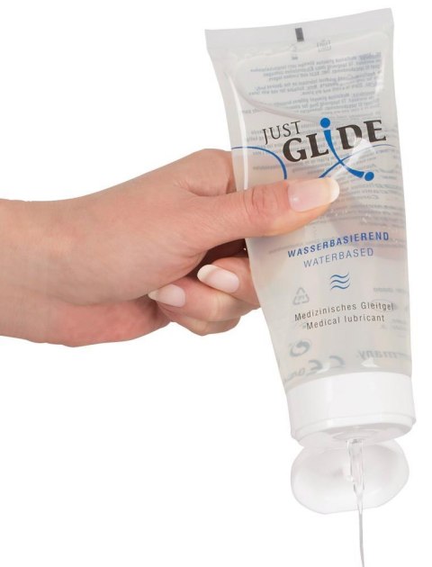 Żelubrykant Just Glide Water-based200 ml