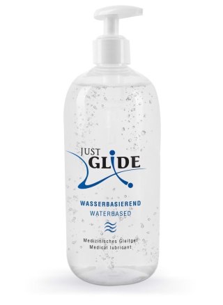 Just Glide Just Glide Waterbased 500 ml