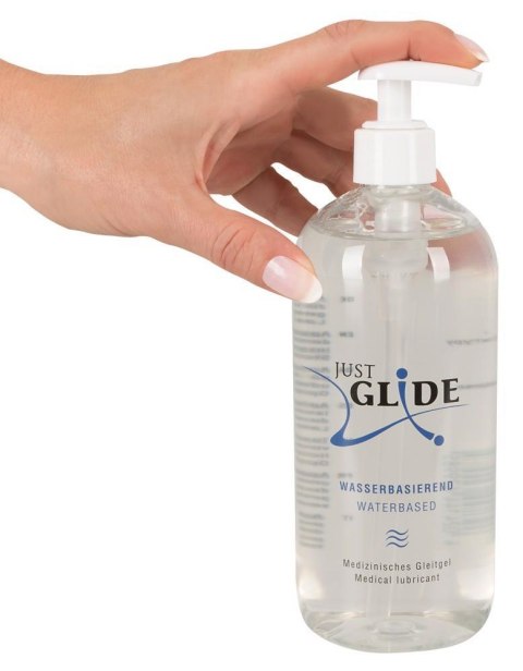 Just Glide Just Glide Waterbased 500 ml