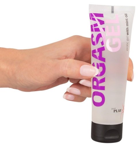 Just Play Just Play Orgasm Gel 80 ml