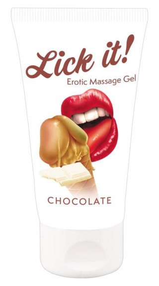 Lick it! Lick it! Chocolate 50 ml