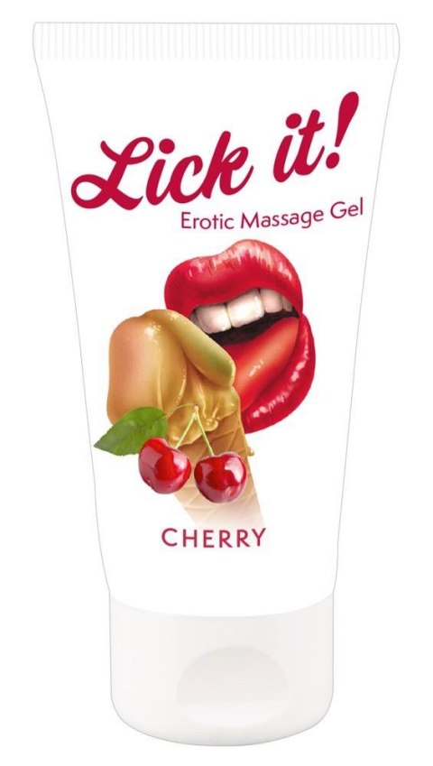 Lick it! Lick it! Wild Cherry 50 ml