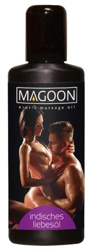 Magoon Indian Masage Oil 100ml