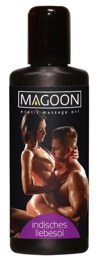 Magoon Indian Masage Oil 50ml