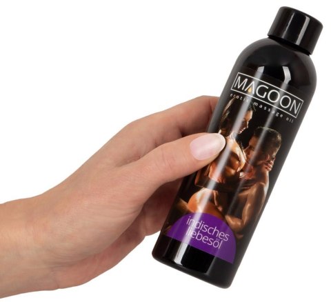 Magoon Indian Massage Oil 200ml