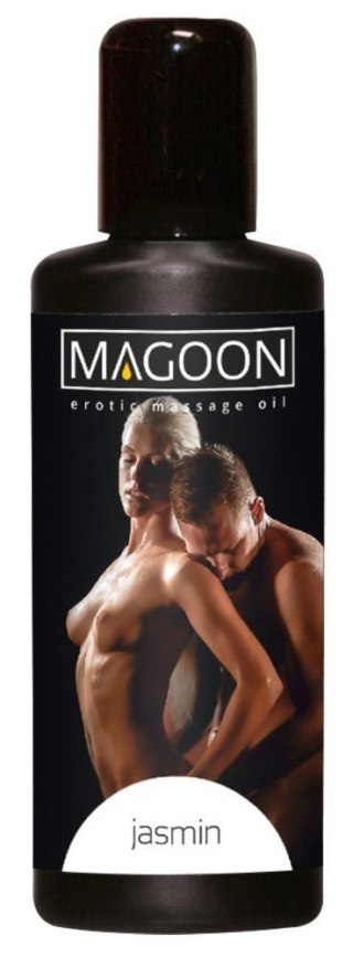 Magoon Jasmine Erotic Massage Oil 100