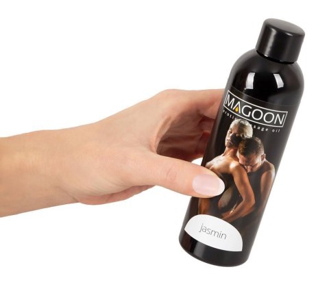 Magoon Jasmine Erotic Massage Oil 200