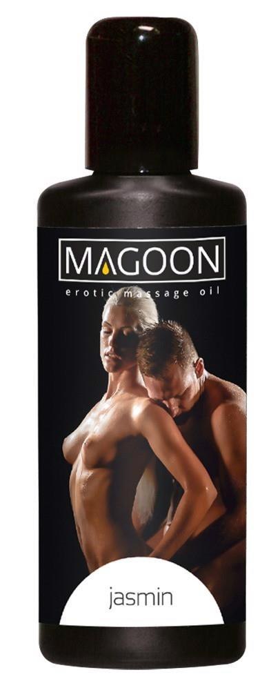 Magoon Jasmine Erotic Massage Oil 50