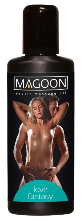 Magoon Love Fantasy Massage Oil 100ml