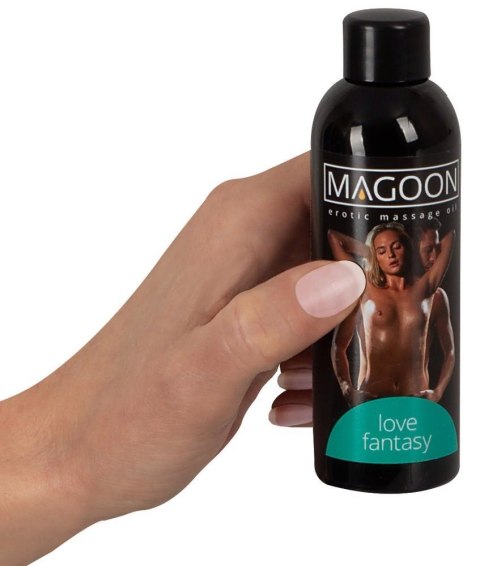 Magoon Love Fantasy Massage Oil 100ml