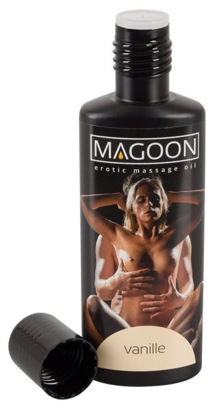 Magoon Vanilla Massage Oil 100 ml