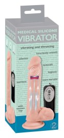 Medical Silicone Medical Silicone Thrusting Vib