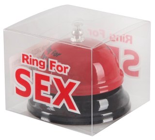 Ring for Sex Counter Bell