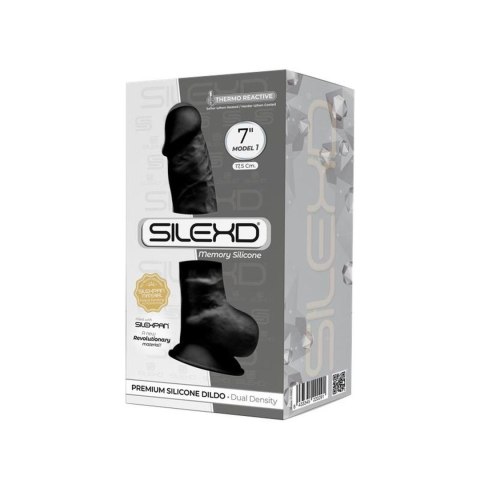 Silexd Dildo-S.D Model 1 ( 7"" )