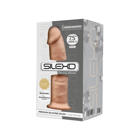 Silexd Dildo-S.D Model 2 ( 7.5"""""""" )