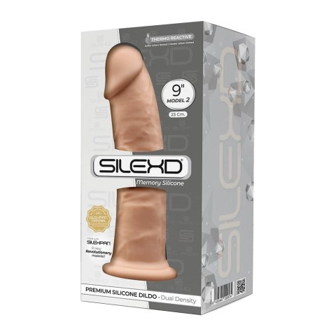 Silexd Dildo-S.D Model 2 ( 9"""""""" )