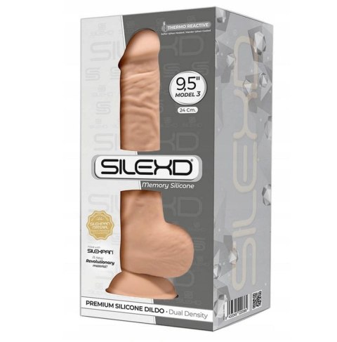 Silexd Dildo-S.D Model 3 ( 9.5"""""""" )