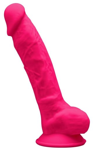 Silexd Dildo-SD.Model 1 (7"") PINK BOX