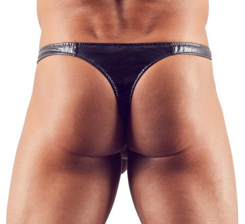 Svenjoyment Im. Leather Men´s String 2XL