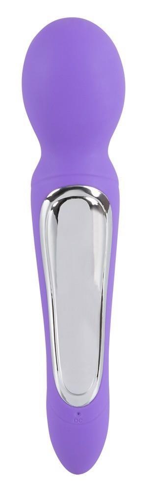 Sweet Smile Rechargeable Dual Motor Vibe