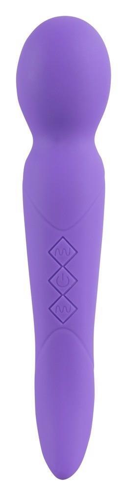 Sweet Smile Rechargeable Dual Motor Vibe