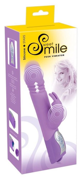 Sweet Smile Sweet Smile Push Vibrator