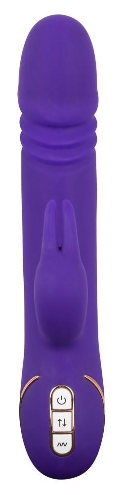 Vibe Couture Rabbit Skater Purple